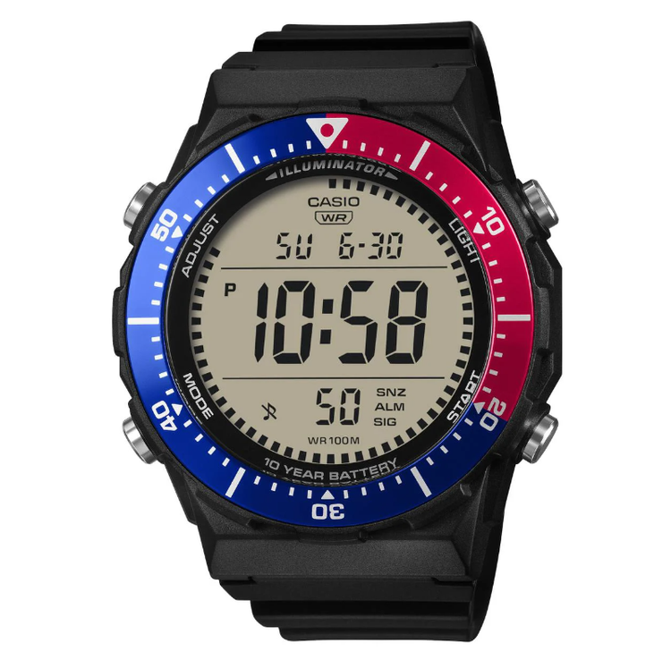 ساعت اسپرت کاسیو مدل AE-1700H-1A2